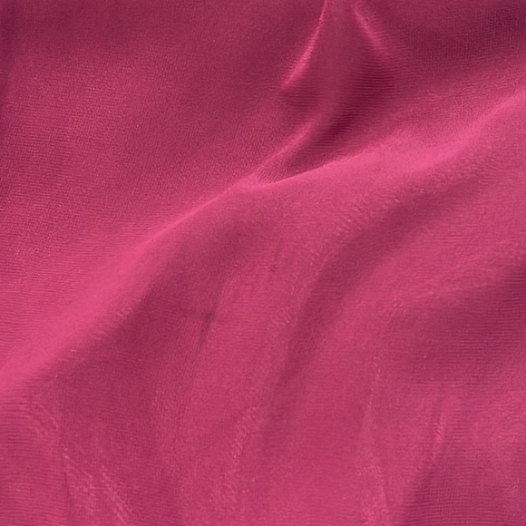 Reverly Kennedy Chiffon Bridesmaid Dress Size 8 - Picture 13 of 16